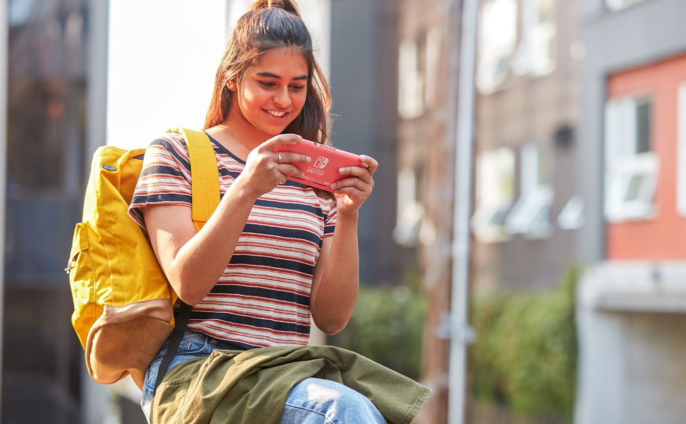 نينتندو سويتش لايت، تركواز نينتندو سويتش لايت، تركواز